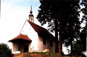 Kappelen - La Chappelle Saint  Wolfgang    (C) B. Lambert 1998