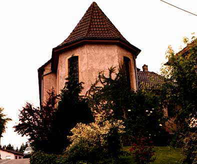 Kappelen - Ancienne Eglise St Michel (C) B. Lambert 1998