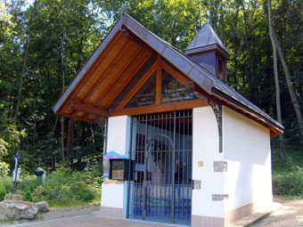 Photo Schlierbach - Chapelle - (Photo P-B. Munch)